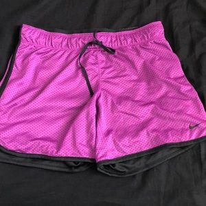 Nike women short.